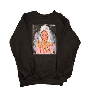 2 Designer Sweatshirts